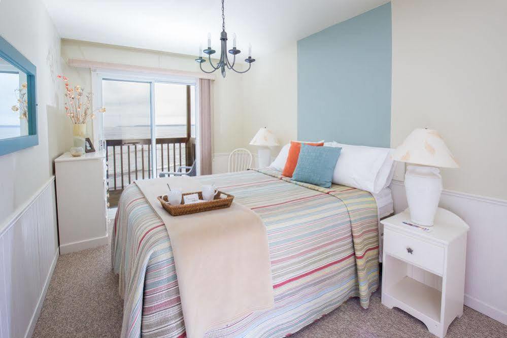Quarterdeck Beachside Villas & Lofts Summerville Centre ภายนอก รูปภาพ